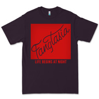 Plum fangtasia Premium Tee - SnappyArt