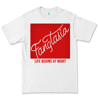 White fangtasia Premium Tee - SnappyArt