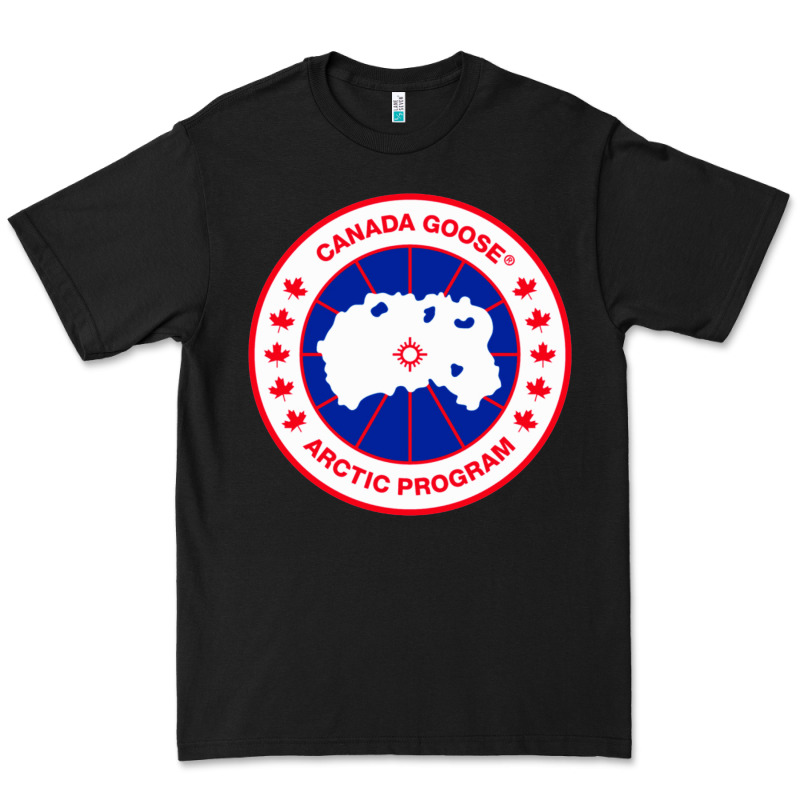 Canada Goose Premium Tee by SnappyArt | Teevron
