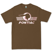 Cacao pontiac distressed Premium Tee - SnappyArt