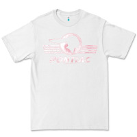 White pontiac distressed Premium Tee - SnappyArt