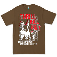 Cacao Thrill Kill Kults, Thrill Kill Kults vintage, Thrill Kill Kults art, T Premium Tee - SnappyArt