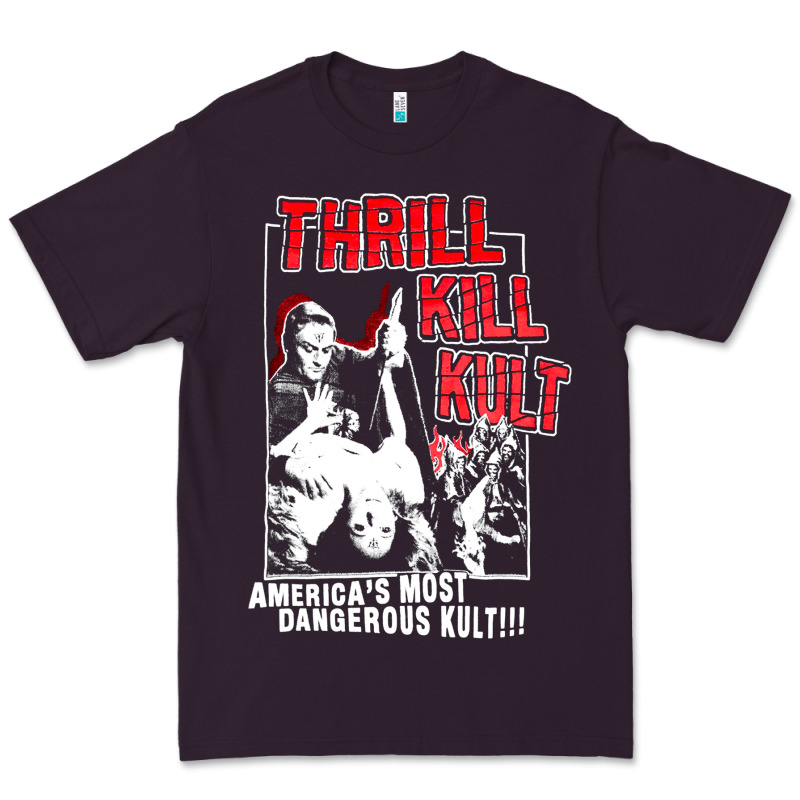 Thrill Kill Kults, Thrill Kill Kults Vintage, Thrill Kill Kults Art, T Premium Tee by SnappyArt | Teevron