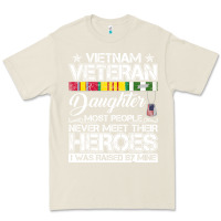 Bone VietNam Veteran daughter Most People Never Meet Their Heroes Premium Tee - SnappyArt