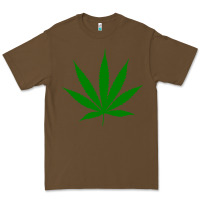 Cacao Weed Premium Tee - SnappyArt