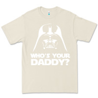 Bone darth vader who's your daddy Premium Tee - SnappyArt