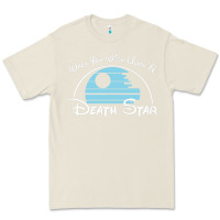 Bone when you wish upon a death star Premium Tee - SnappyArt