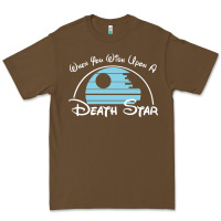 Cacao when you wish upon a death star Premium Tee - SnappyArt