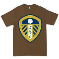 Cacao leeds-fc Premium Tee - SnappyArt