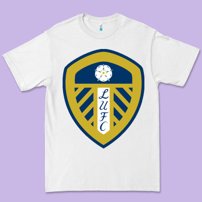 Leeds-fc Premium Tee Designed By Snappyart