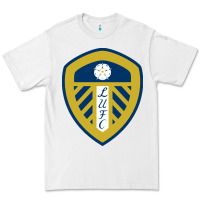 White leeds-fc Premium Tee - SnappyArt