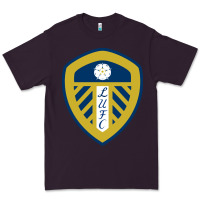 Plum leeds-fc Premium Tee - SnappyArt