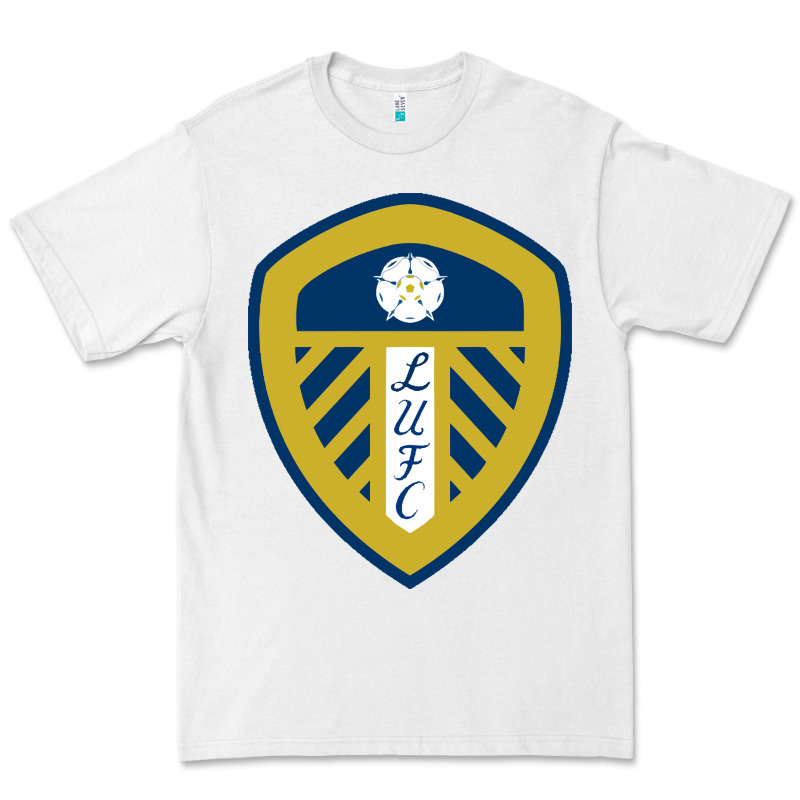 Leeds-fc Premium Tee by SnappyArt | Teevron