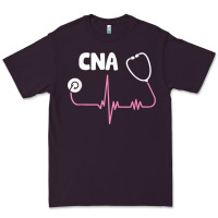 Plum cna nurse t shirt Premium Tee - SnappyArt