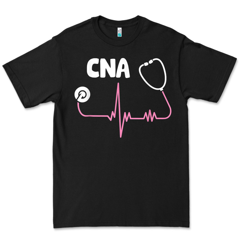 Cna Nurse T Shirt Premium Tee by SnappyArt | Teevron