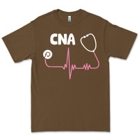 Cacao cna nurse t shirt Premium Tee - SnappyArt