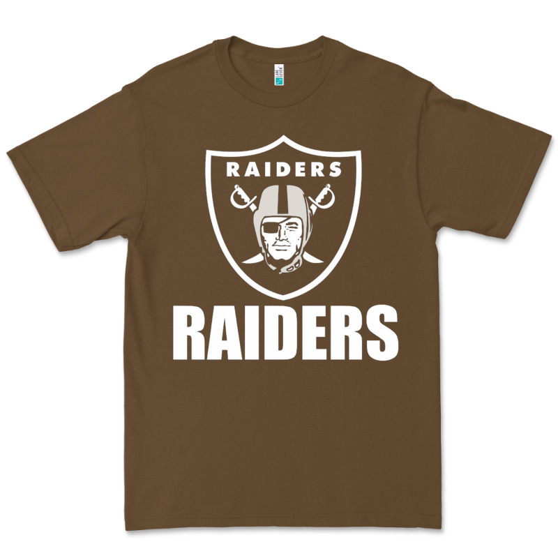 Raiders Premium Tee by SnappyArt | Teevron