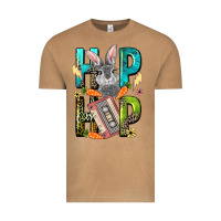 Vintage Camel Western hip hop Bunny Easter Day Vintage Tee - LillyAllenDesigns