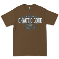 Cacao Chaotic Good Essential  Copy Premium Tee - SnappyArt