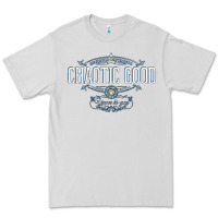 Dove Grey Chaotic Good Essential  Copy Premium Tee - SnappyArt