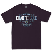 Plum Chaotic Good Essential  Copy Premium Tee - SnappyArt
