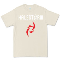 Bone halestorm black Premium Tee - SnappyArt