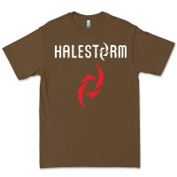 Cacao halestorm black Premium Tee - SnappyArt