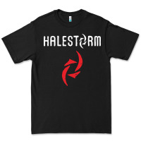 Black halestorm black Premium Tee - SnappyArt