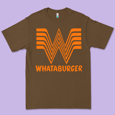 Whataburger Premium Tee Designed By Snappyart