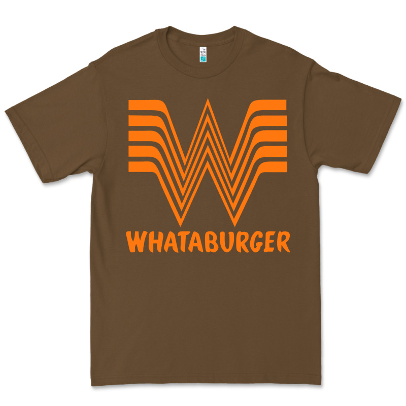 Whataburger Premium Tee by SnappyArt | Teevron