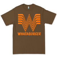 Cacao whataburger Premium Tee - SnappyArt