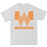 Dove Grey whataburger Premium Tee - SnappyArt