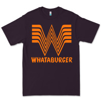 Plum whataburger Premium Tee - SnappyArt