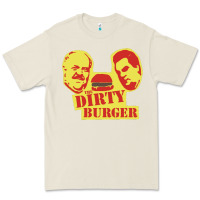 Bone Dirty Burger Premium Tee - SnappyArt