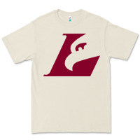 Bone UW-La Crosse maroon Premium Tee - SnappyArt