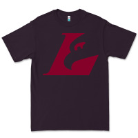 Plum UW-La Crosse maroon Premium Tee - SnappyArt