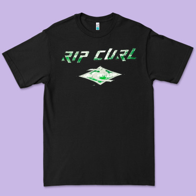 Rip Curl, Rip, Curl, The Rip Curl, Rip Curl Vintage, Rip Curl Art, Rip Premium Tee Designed By Snappyart