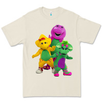 Bone new 755 barney and friends cute Premium Tee - SnappyArt