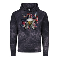Cloud Black eagle star png Vintage Hoodie - SublimationCraftShop