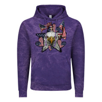 Cloud Purple eagle star png Vintage Hoodie - SublimationCraftShop