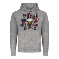Cloud Rock eagle star png Vintage Hoodie - SublimationCraftShop