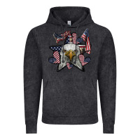 Vintage Black eagle star png Vintage Hoodie - SublimationCraftShop