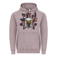 Vintage Zinc eagle star png Vintage Hoodie - SublimationCraftShop