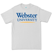 Dove Grey webster university Premium Tee - SnappyArt