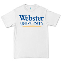 White webster university Premium Tee - SnappyArt