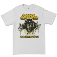 Dove Grey Filth Hounds of Hades 1982, Tank, Filth Hounds of Hades, Filth Hounds, Premium Tee - SnappyArt