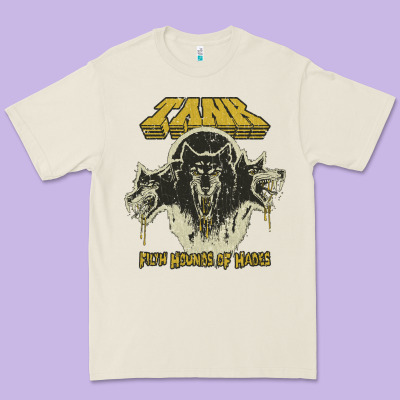 Filth Hounds Of Hades 1982, Tank, Filth Hounds Of Hades, Filth Hounds, Premium Tee Designed By Snappyart