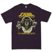 Plum Filth Hounds of Hades 1982, Tank, Filth Hounds of Hades, Filth Hounds, Premium Tee - SnappyArt