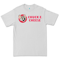 Dove Grey chuck e cheese Premium Tee - SnappyArt