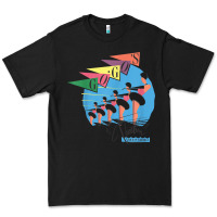 Black the go go's   vacation retro t shirt Premium Tee - SnappyArt